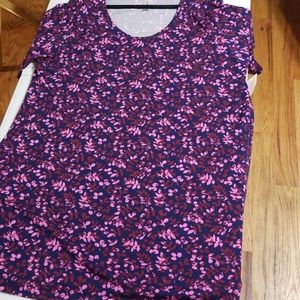NWT LuLaRoe Perfect T - 3XL